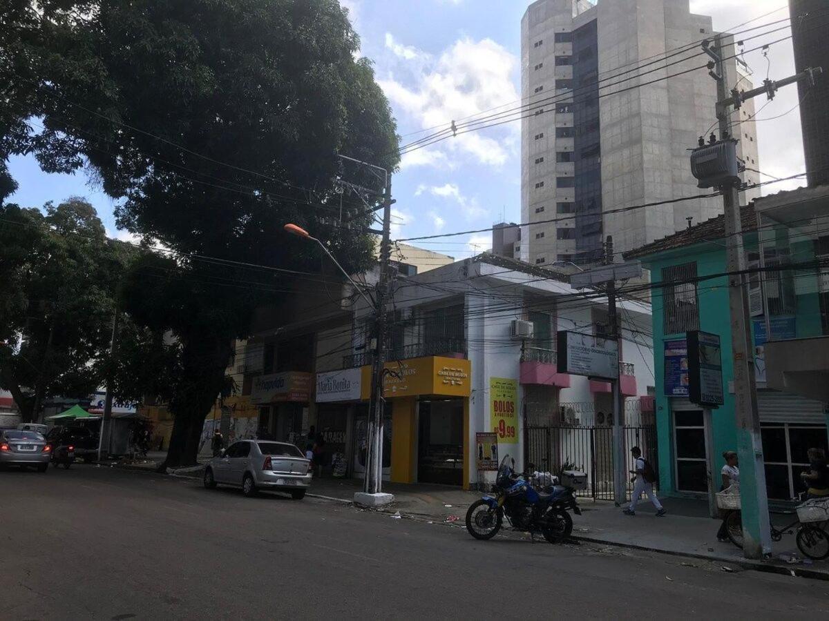 Studio 301 | Wifi 600Mb | Residencial Jc, Um Lugar Para Ficar. Белем Экстерьер фото
