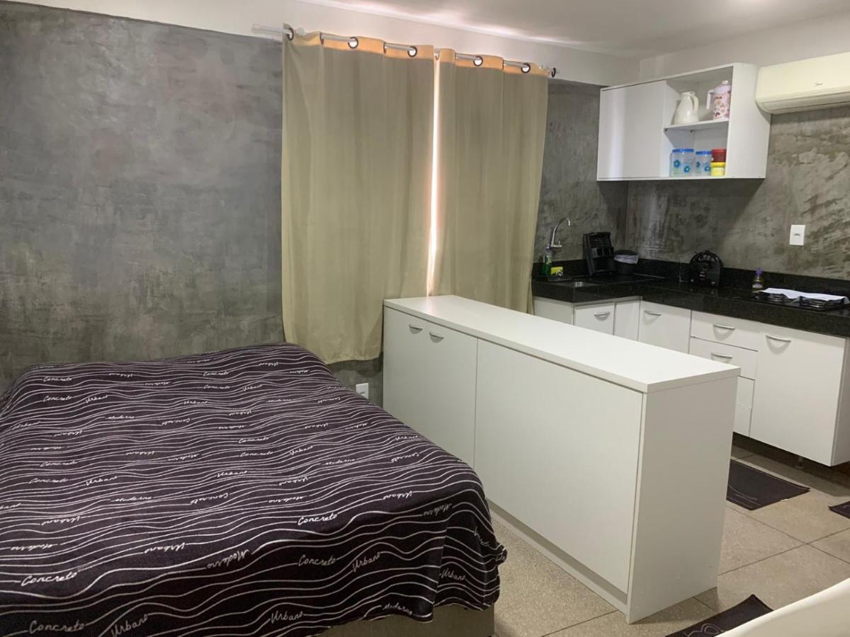 Studio 301 | Wifi 600Mb | Residencial Jc, Um Lugar Para Ficar. Белем Экстерьер фото