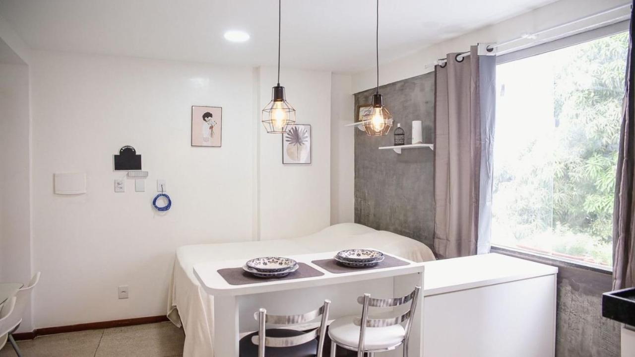 Studio 301 | Wifi 600Mb | Residencial Jc, Um Lugar Para Ficar. Белем Экстерьер фото