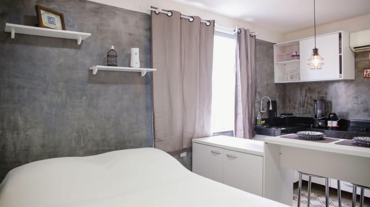 Studio 301 | Wifi 600Mb | Residencial Jc, Um Lugar Para Ficar. Белем Экстерьер фото