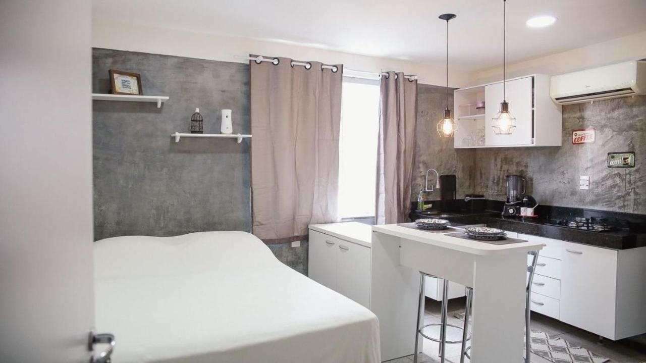 Studio 301 | Wifi 600Mb | Residencial Jc, Um Lugar Para Ficar. Белем Экстерьер фото