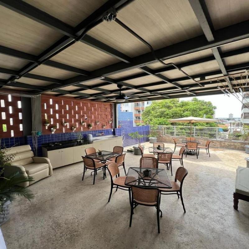 Studio 301 | Wifi 600Mb | Residencial Jc, Um Lugar Para Ficar. Белем Экстерьер фото