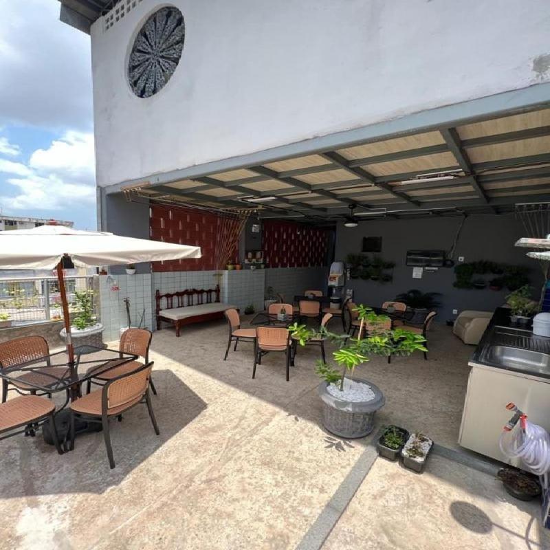 Studio 301 | Wifi 600Mb | Residencial Jc, Um Lugar Para Ficar. Белем Экстерьер фото