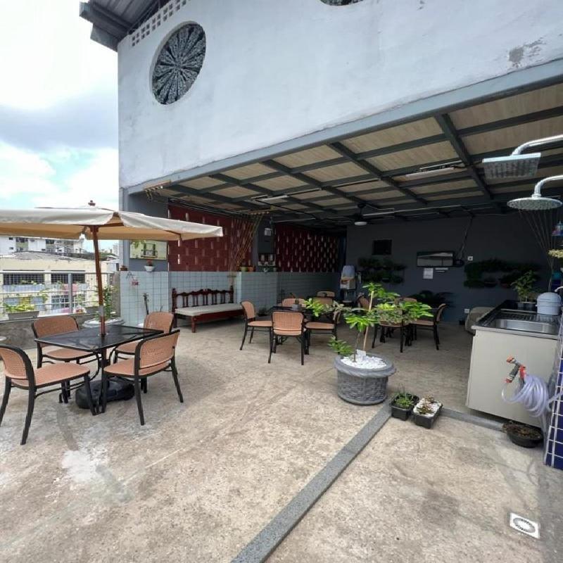 Studio 301 | Wifi 600Mb | Residencial Jc, Um Lugar Para Ficar. Белем Экстерьер фото