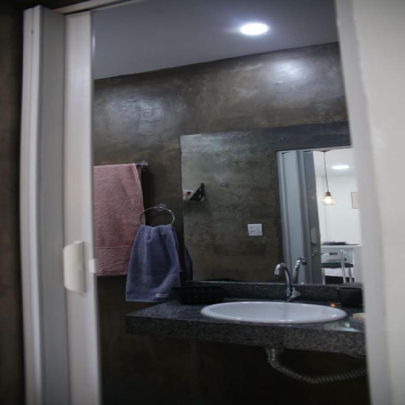 Studio 301 | Wifi 600Mb | Residencial Jc, Um Lugar Para Ficar. Белем Экстерьер фото