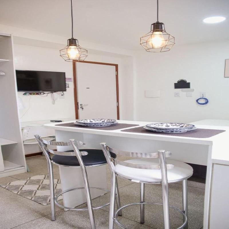 Studio 301 | Wifi 600Mb | Residencial Jc, Um Lugar Para Ficar. Белем Экстерьер фото