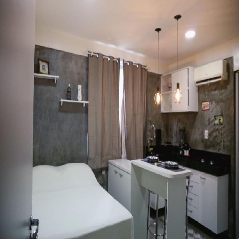 Studio 301 | Wifi 600Mb | Residencial Jc, Um Lugar Para Ficar. Белем Экстерьер фото