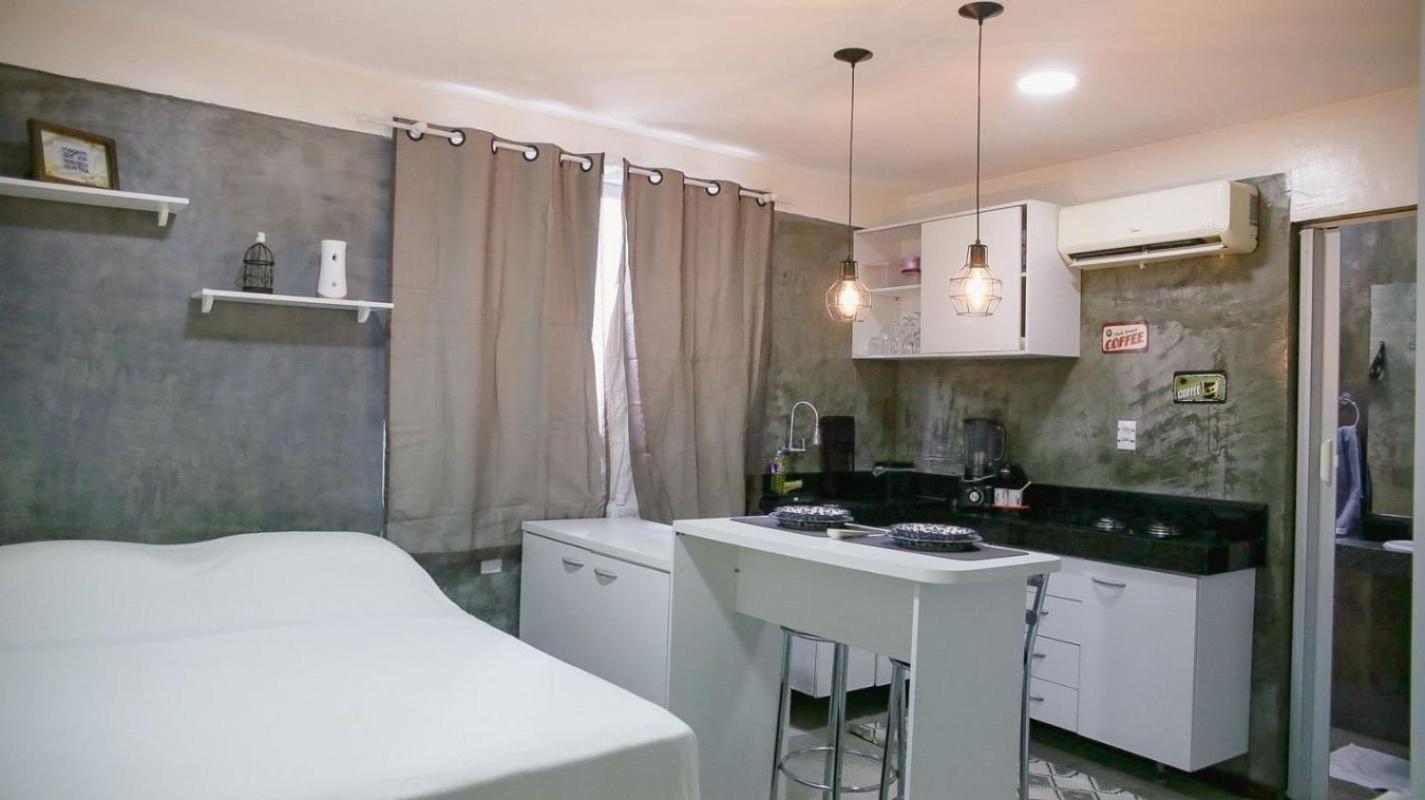 Studio 301 | Wifi 600Mb | Residencial Jc, Um Lugar Para Ficar. Белем Экстерьер фото