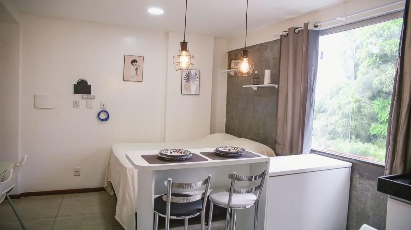 Studio 301 | Wifi 600Mb | Residencial Jc, Um Lugar Para Ficar. Белем Экстерьер фото